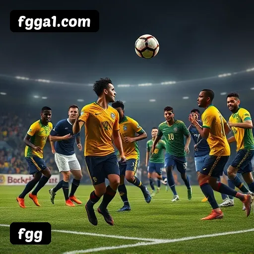 Apostas de Futebol - Brasileirão, Champions League, Copa do Mundo